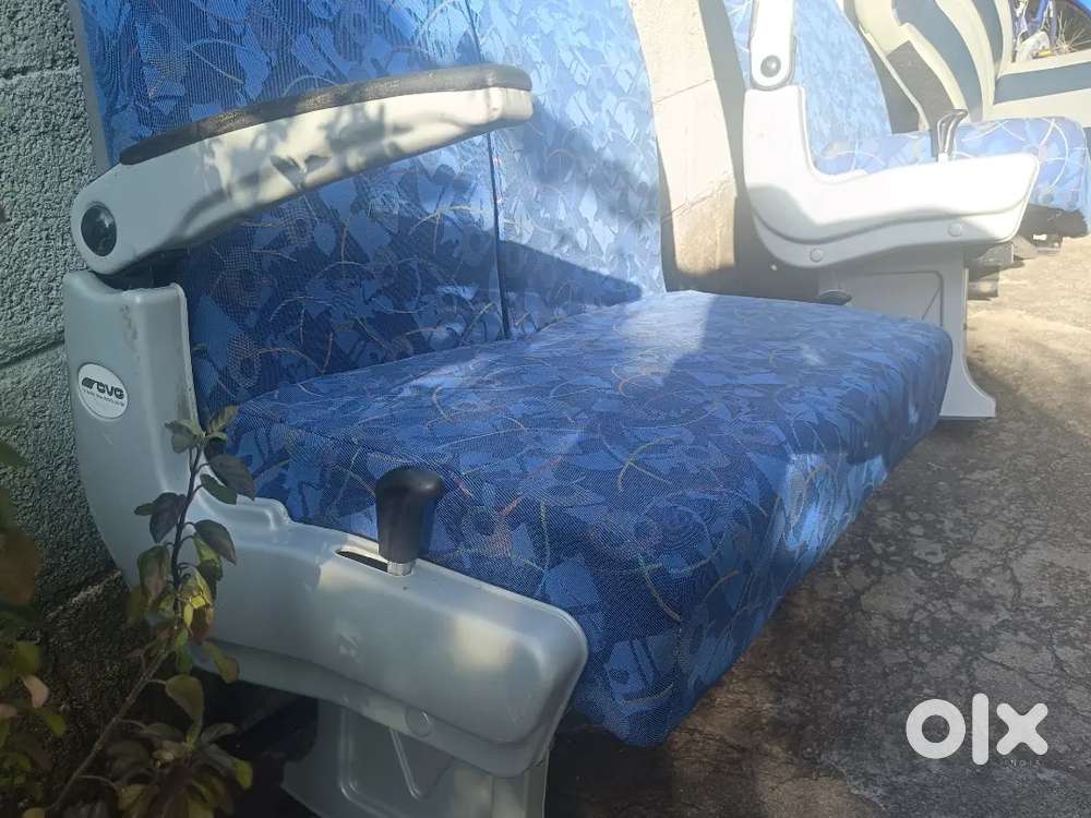 Marcopolo van seat new condition.