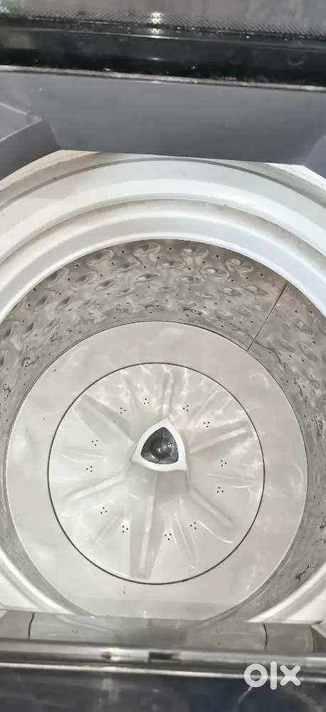 Whirlpool 6.5 kg automatic 5star