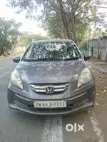 Honda Amaze S MT i-DTEC, 2015, Diesel