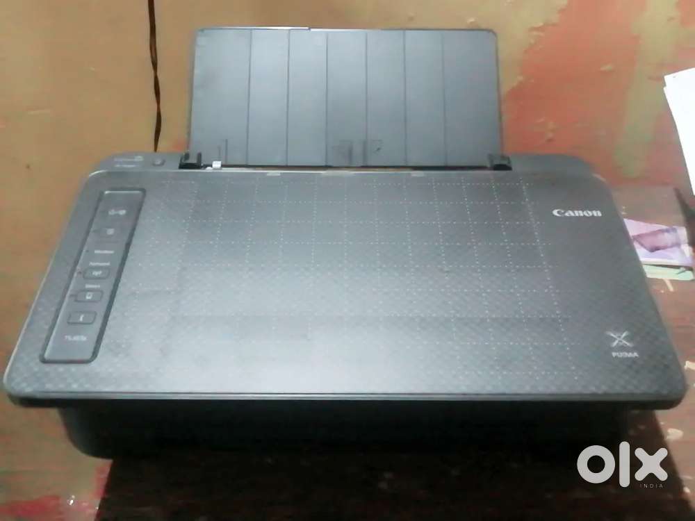 Canon PIXMA TS307 Single Function WiFi Color Inkjet printer