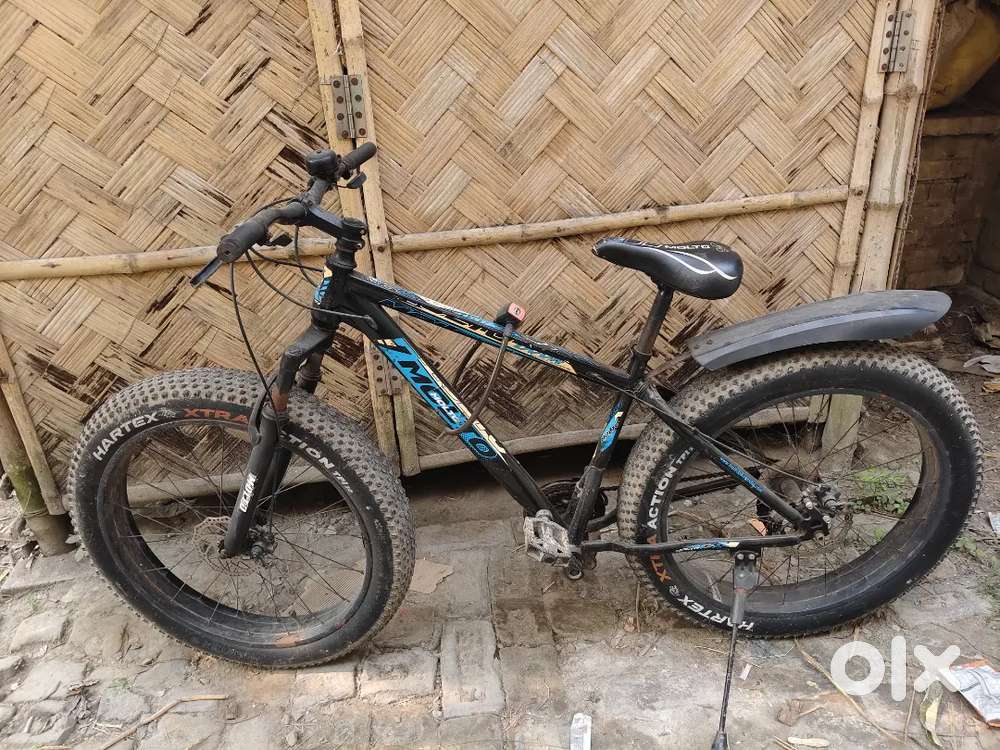 1 year old bicycle good condition only few repair condition