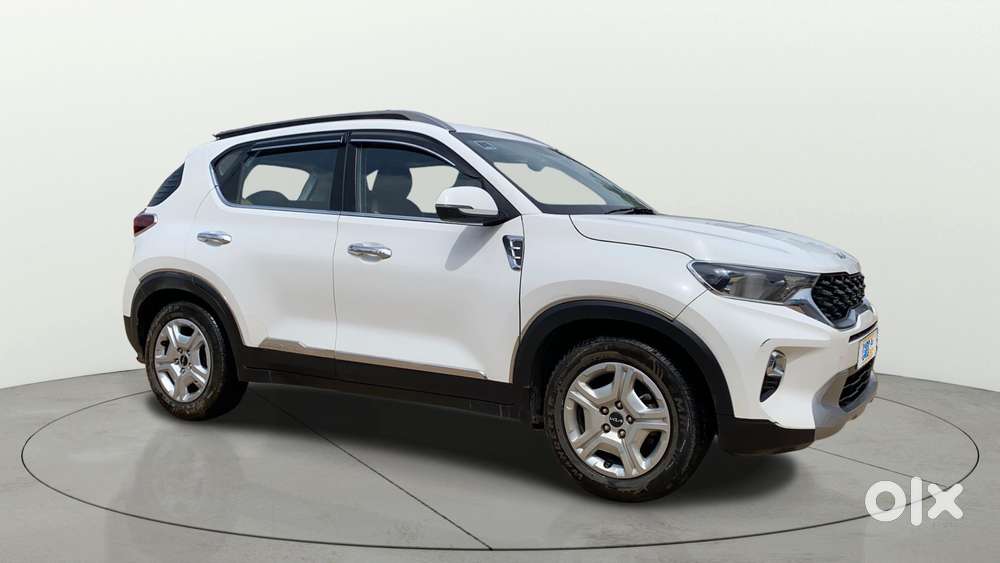 Kia Sonet 1.2 HTK Plus, 2022, Petrol