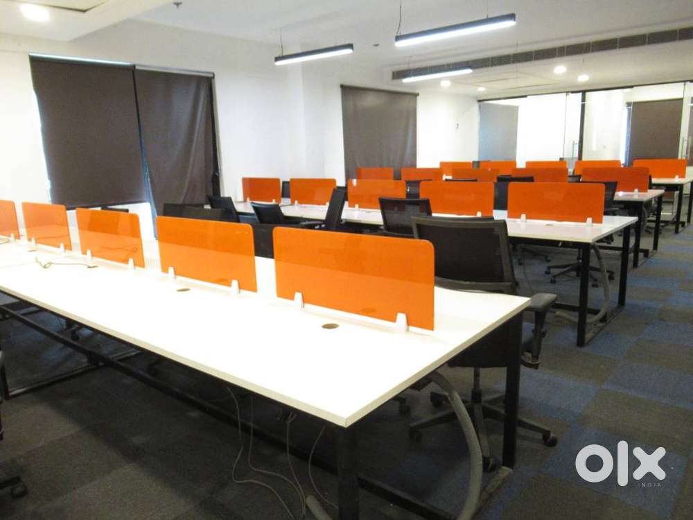 60 seater office for rent