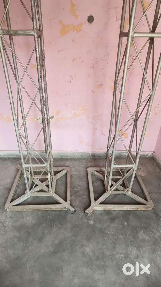 Dj Truss 8 fit  2 Said pillars only