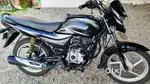 Bajaj Platina 100 Electric start Single owner