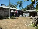 Land with house for sale at 5th mile Unity Village near Ao Church