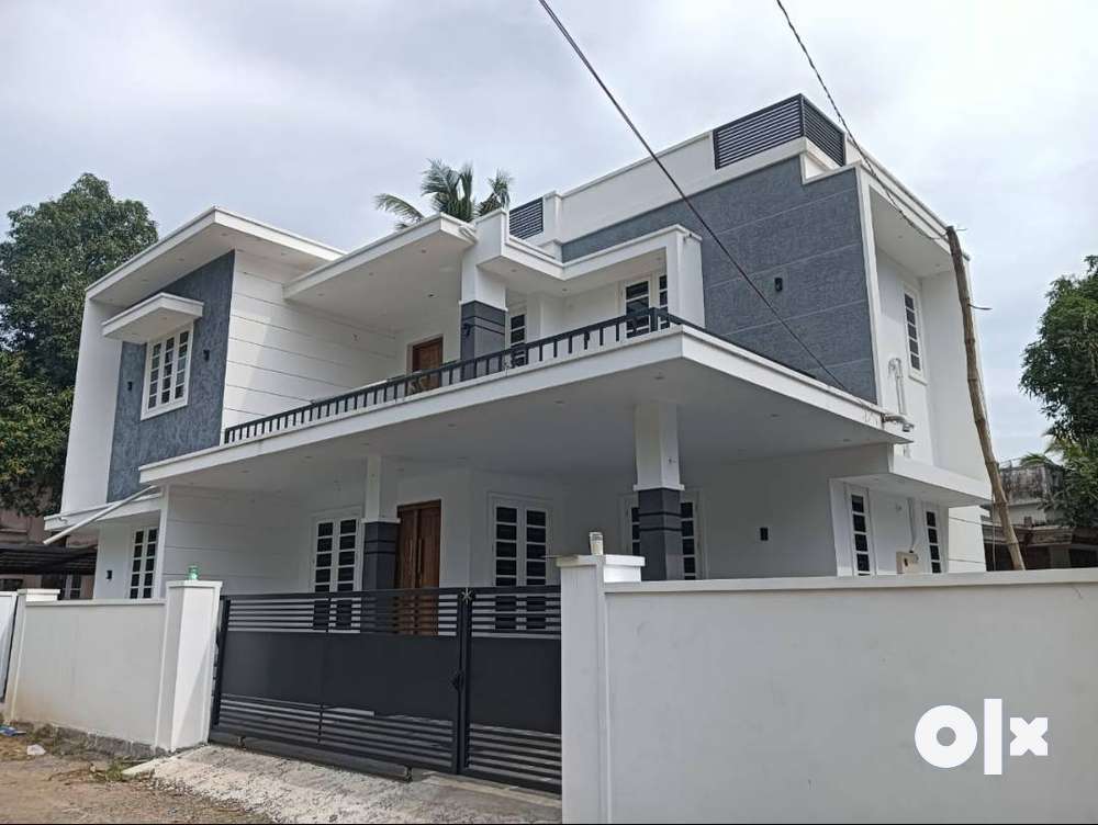 Beautiful 4 BHK House for sale Nearby Muthuvara - Thrissur