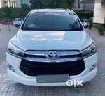 Toyota Innova Crysta 2.7 ZX AT, 2019, Petrol