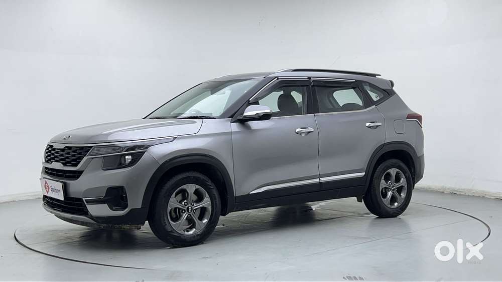 Kia Seltos 1.5 HTK+, 2020, Petrol