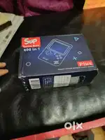 Supreme handled gaming console