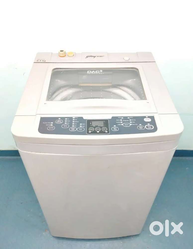 Godrej top load Washing machine in excellent working condition