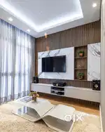 एसएस kitchen trolly/SS रेलिंग/फाइबर doors