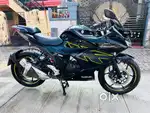 Brand New SUZUKI  GIXXER SF RC (10 months old )