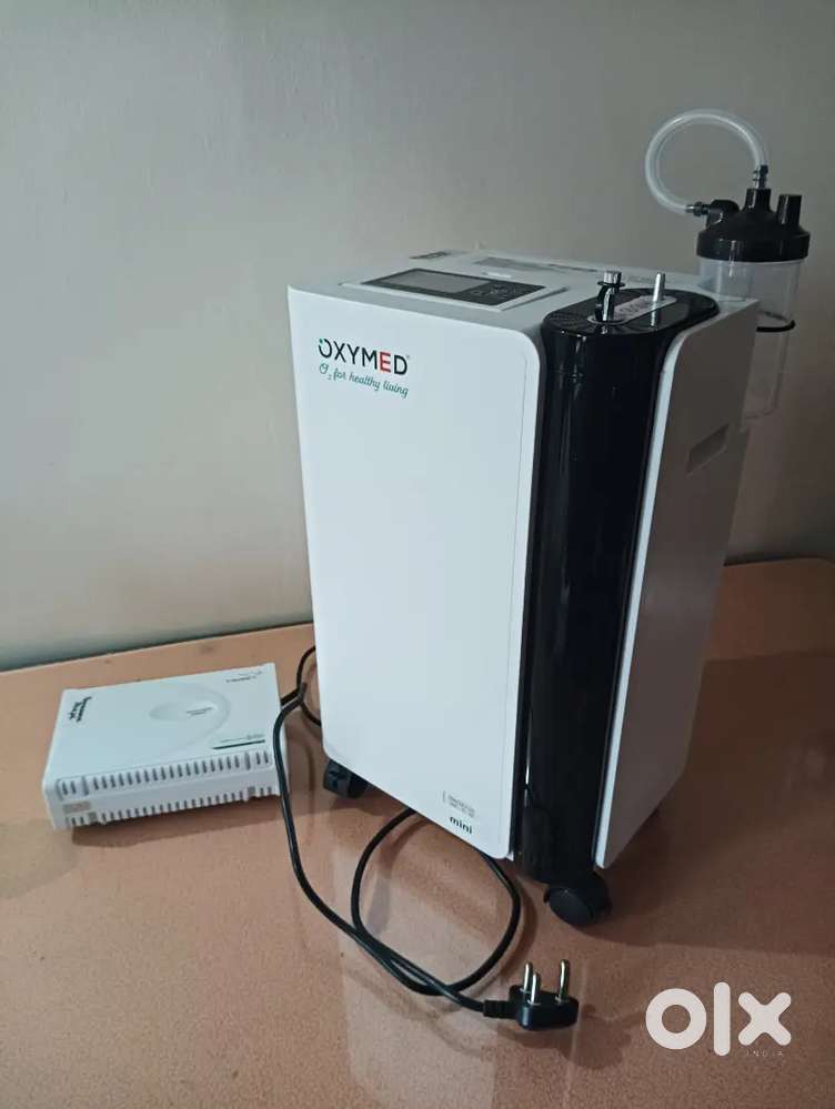 Oxygen Concentrator