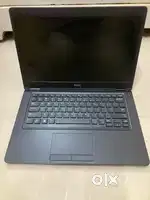 Dell i5/6gen/8gbram/256ssd