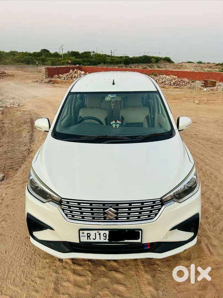 Maruti Suzuki Ertiga 2021 Petrol Good Condition