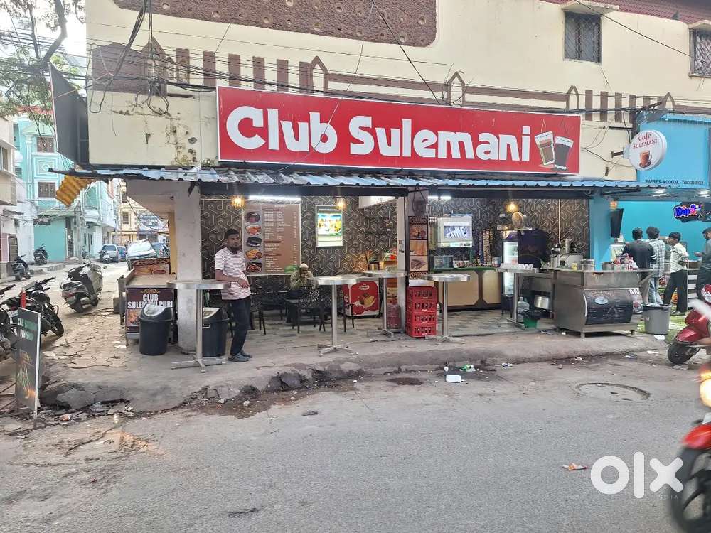 Food stall for rent on daily  basis ,