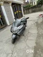 Burgman street 125 cc