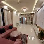 NEAR JAWAHAR CIRCLE, 3 BHK FURNISHED FLAT FOR BACHLERS AND FAMLIES.