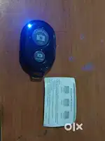 Bluetooth Wireless Camera Shutter Button