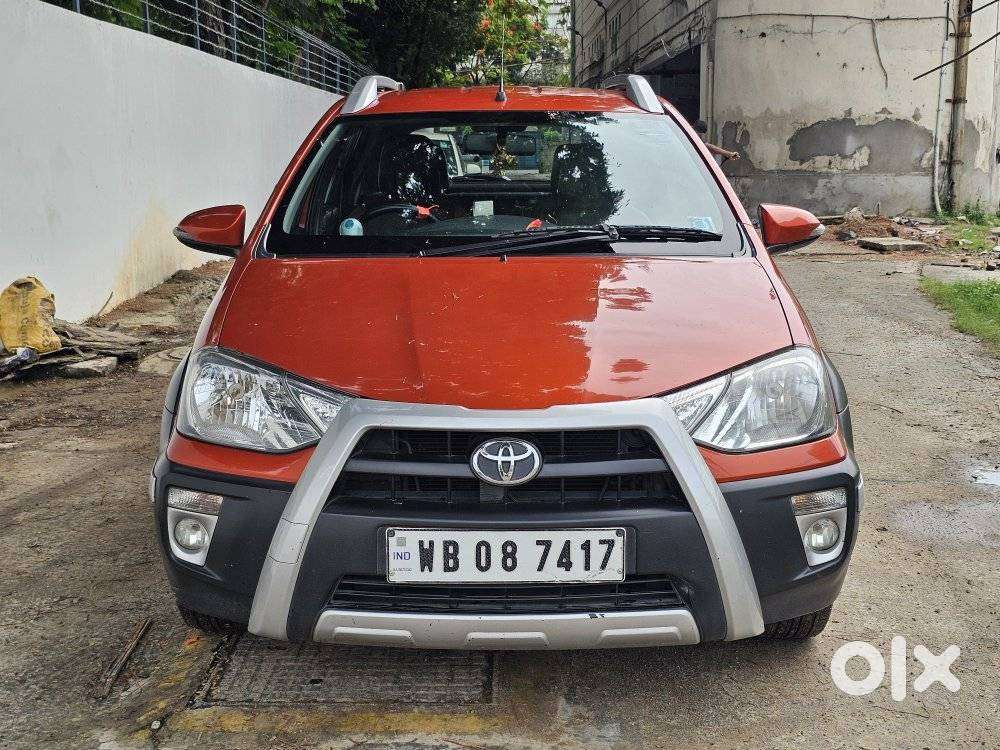 Toyota Etios Cross 1.5L V, 2014, Petrol