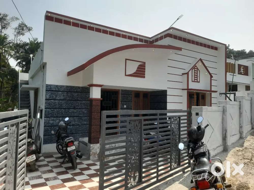 Tvm pappanamcod malayam New house