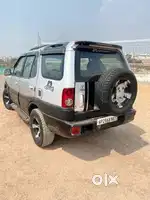 Tata Safari EXi 4x2 BSII, 2007, Diesel
