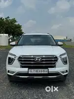 Hyundai Creta 1.5 SX (O) Diesel, 2023, Diesel