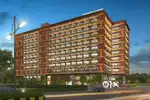 145. Road front Brand New Office on Rent at Karmayogi Nashik