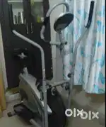 Good condition! Aerofit manual exercise bike.