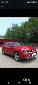 Mercedes-Benz GLA 200, 2018, Diesel