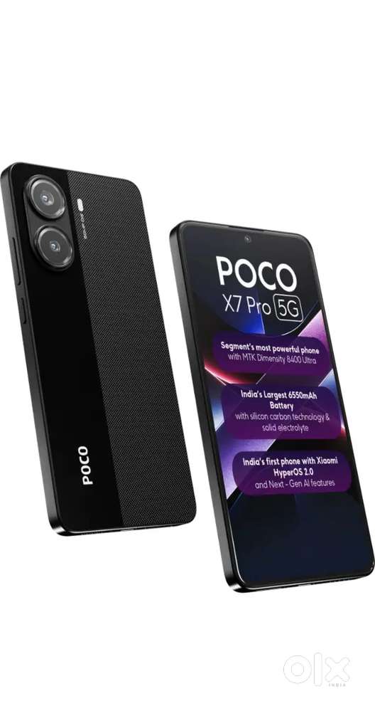 POCO X7 PRO   8+256 Exchange only