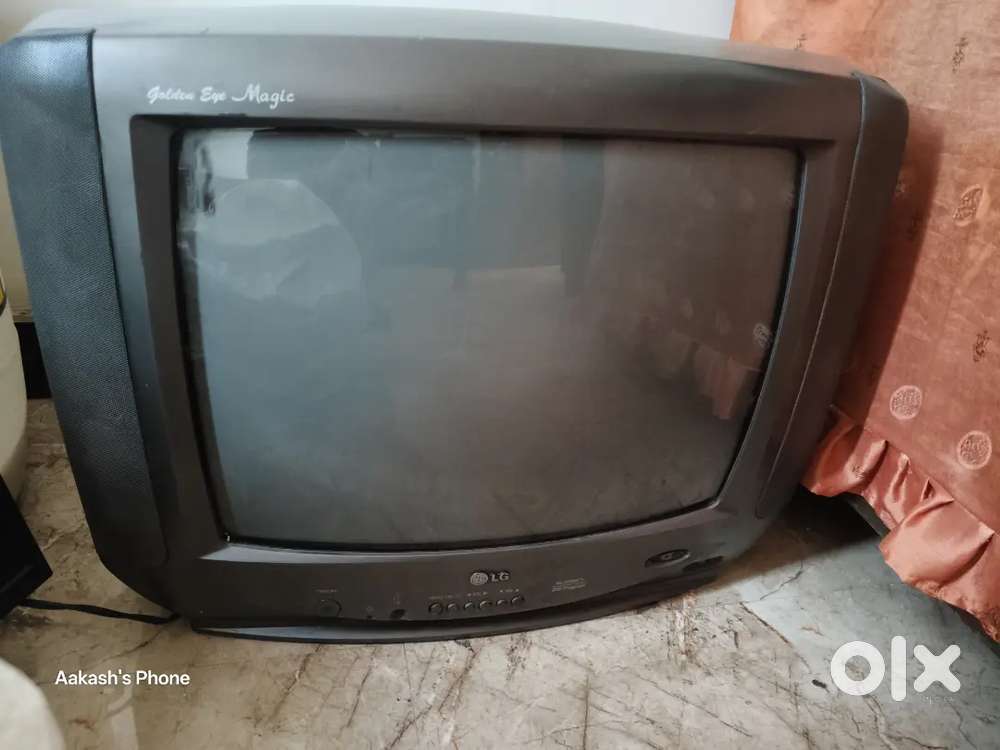 Lg old tv  .