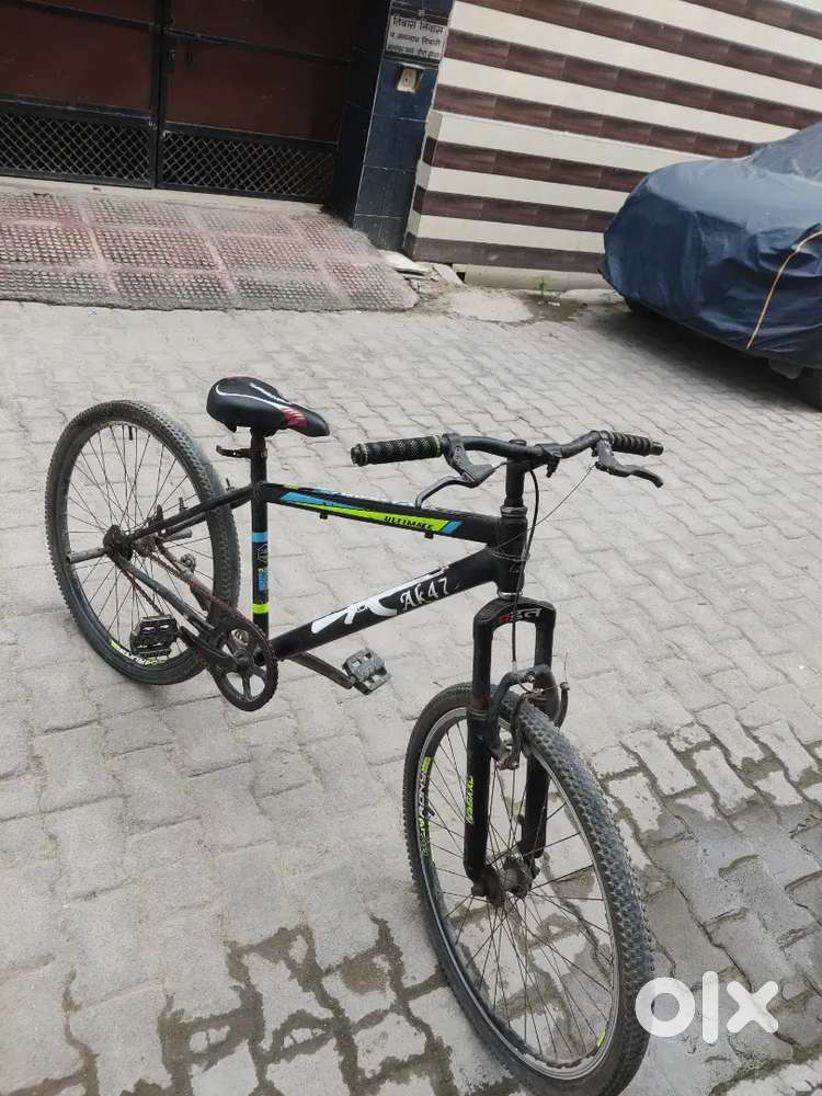 Oxygen ultimate bicycle