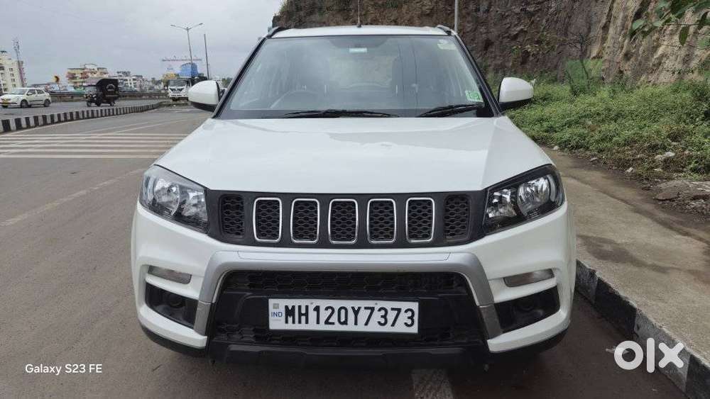 Maruti Suzuki Brezza VDi, 2018, Diesel