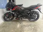 Same to same showroom bike
