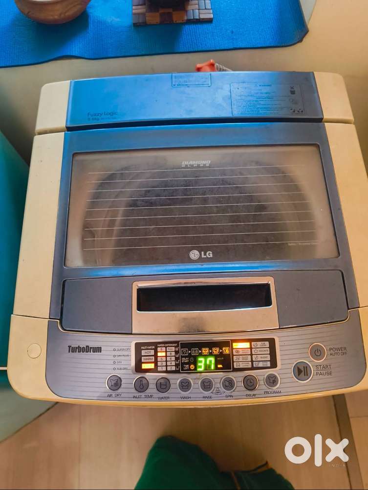 Good Working condition LG 6.7 KG