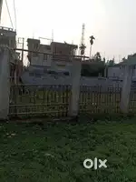 Near kargil bazar, 1.5 gonda+ 2 shatak ,52 lakhs.