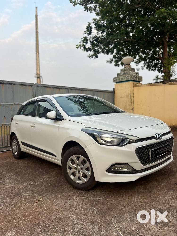 Hyundai i20 Sportz 1.2 BS-IV, 2016, Petrol