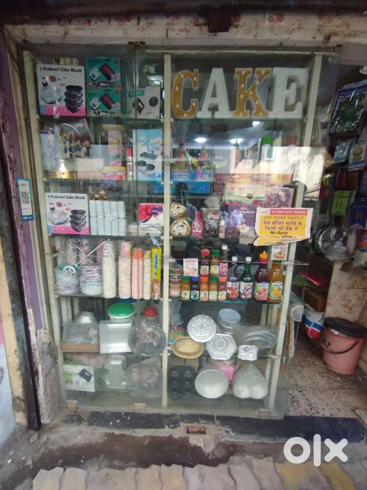 Ready Cake Shop Setup Available IN DOMBIVLI WEST
