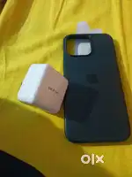 Pulse apple Charger & Iphone 16 pro max cover