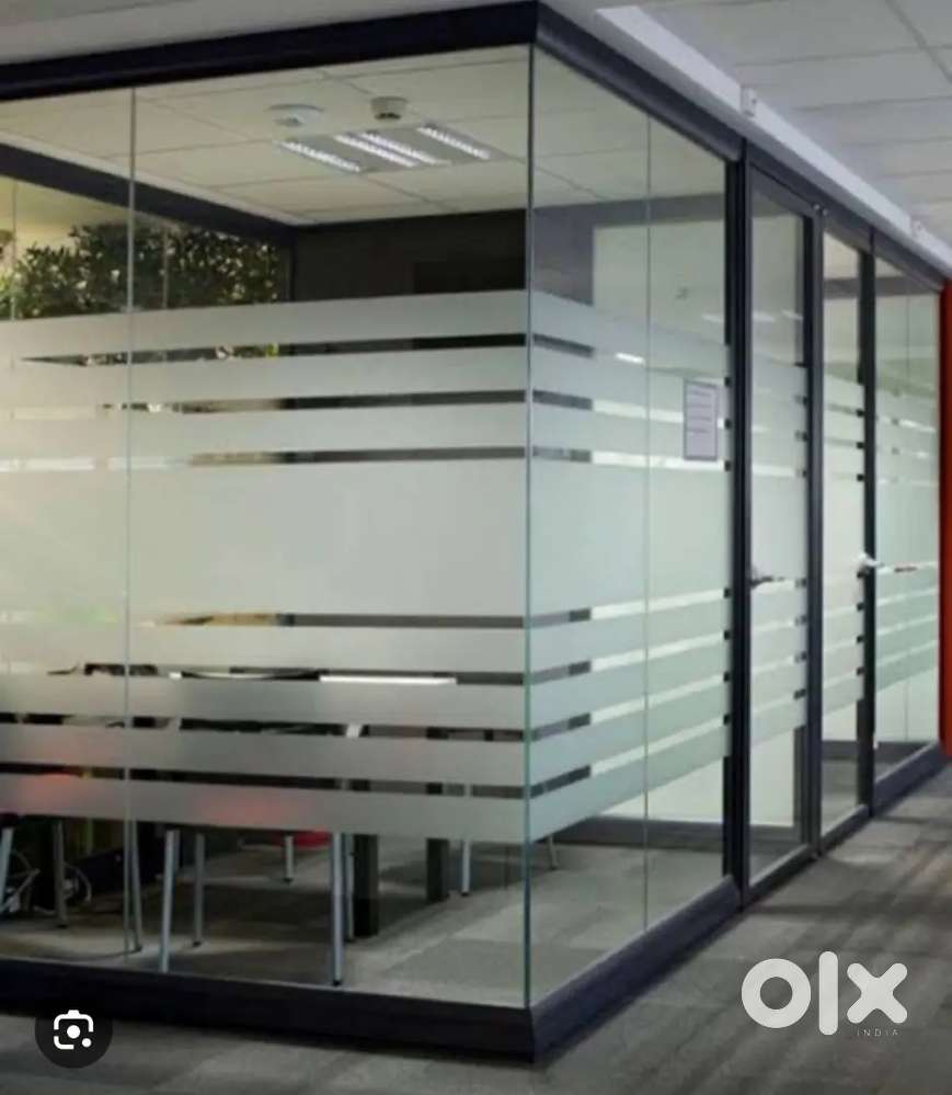 San control glass film