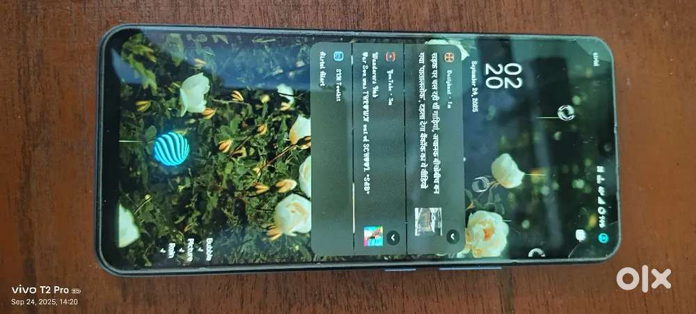 Vivo t1 pro