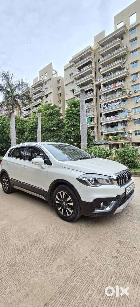 Maruti Suzuki S-Cross 2017-2020 1.3 Alpha, 2018, Diesel