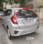 Honda Jazz V Automatic, 2016, Petrol