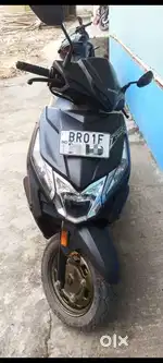 HONDA DIO BS6