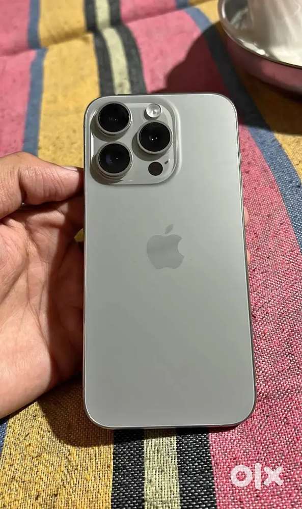 I phone 15pro 512gb