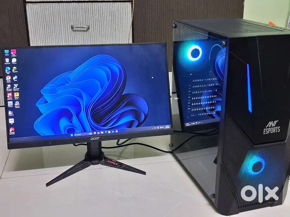 Ryzen 5 series gaming pc