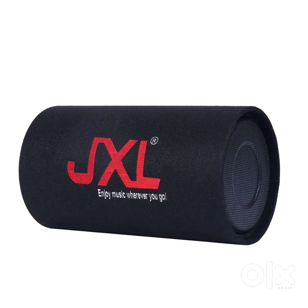 BASS TUBE 12V Powered BASS TUBE
