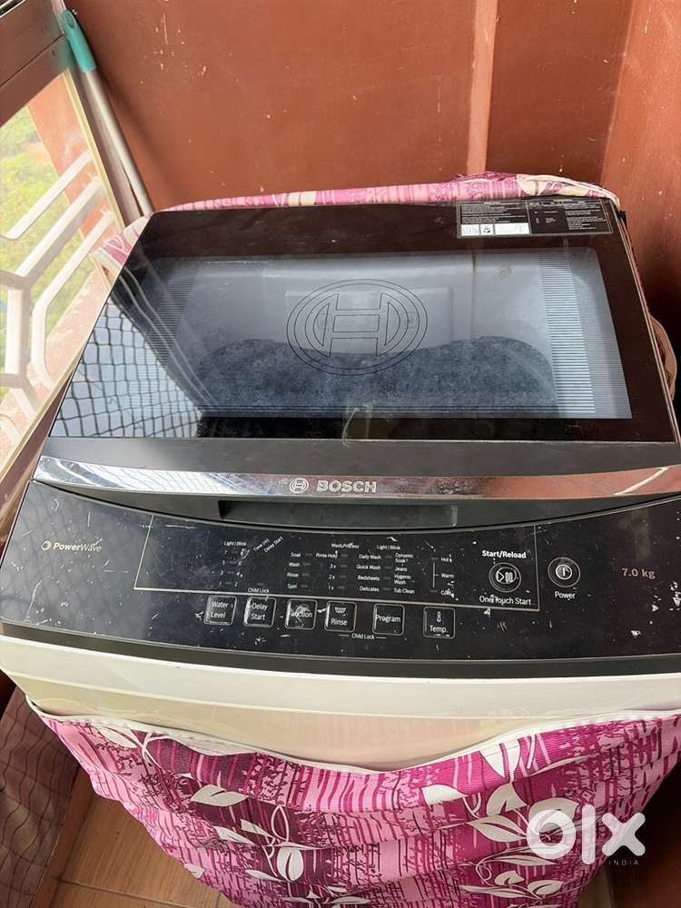 BOSCH Fully Automatic Washing Machine